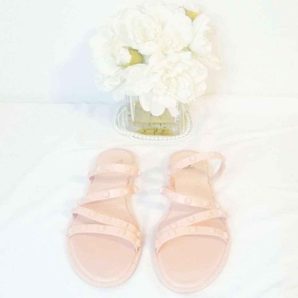 Shade & Shore Strappy  Slides